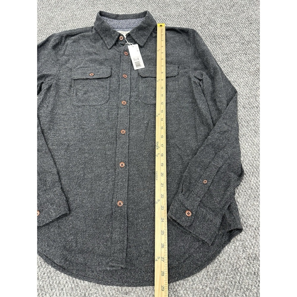 Outerknown Men's Small Transitional Flannel Utili… - image 9